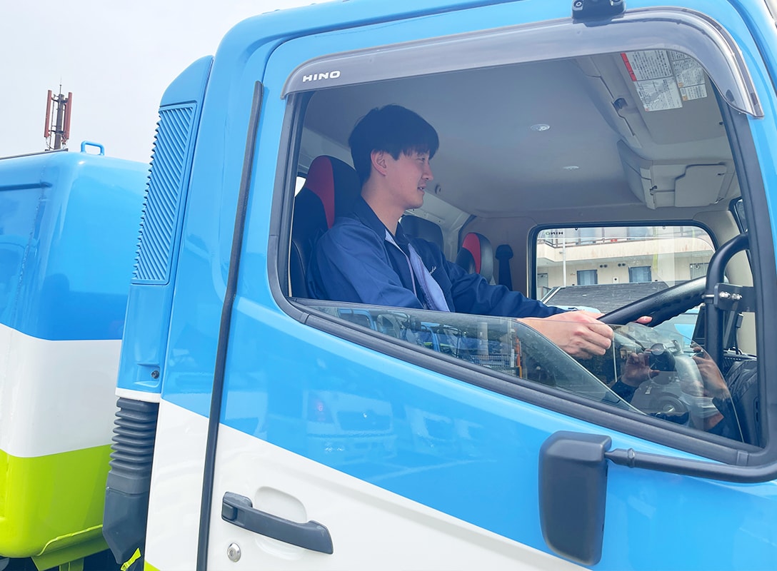 洛北運輸株式会社